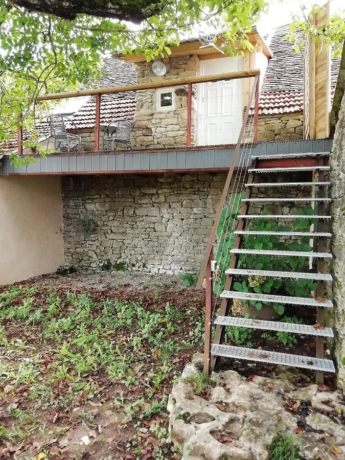 Holiday home Le Fenil Villa Floirac